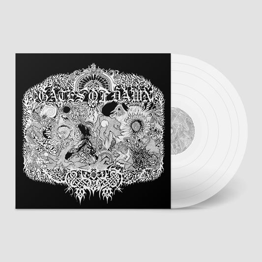 GATES OF DAWN "III" Vinyl LP (clear, lim.300, poster)