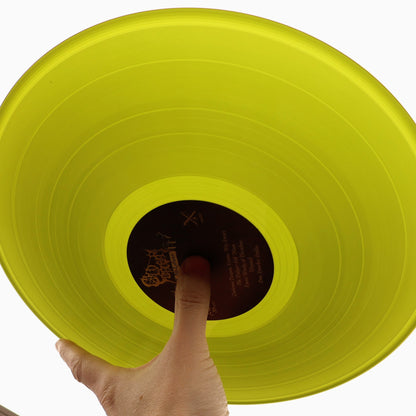 OLD SORCERY "The Escapist" vinyl LP (foil stamped jacket w/ insert, lim.500)