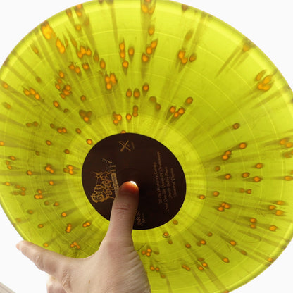 OLD SORCERY "The Escapist" vinyl LP (foil stamped jacket w/ insert, lim.500)