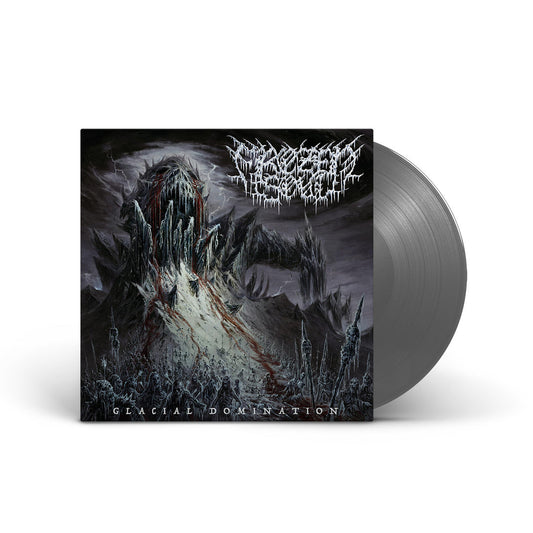 FROZEN SOUL "Glacial Domination" vinyl LP (color)