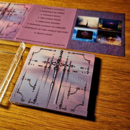 QUEST MASTER "Sword & Circuitry" MD Mini-Disc [Lim.50]