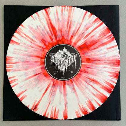 RÜBEZAHL "Remnants of Grief & Glory" vinyl LP (color, 180g)