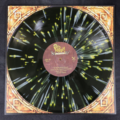 OLD SORCERY "The Escapist" vinyl LP (foil stamped jacket w/ insert, lim.500)