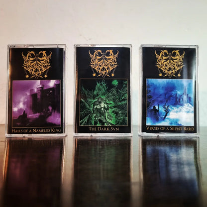 SEREGOST "The Dark Svn" cassette tape (lim.50)