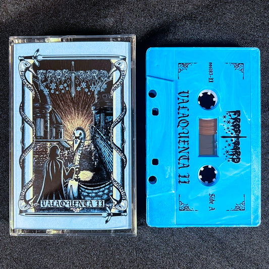 FROSTGARD "Valaquenta II" Cassette Tape (lim.100)