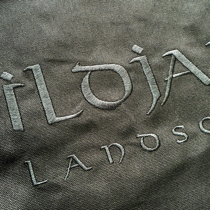 ILDJARN "Landscapes" Deluxe vinyl 3xLP (180g LPs w/ embroidered canvas bag)