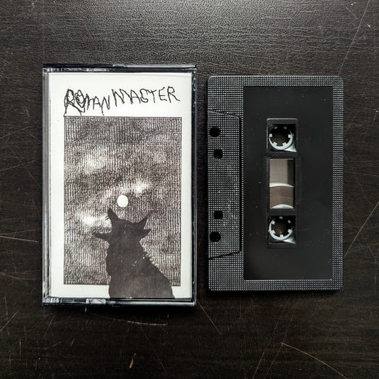 ROMAN MASTER "Roman Master" Cassette Tape (lim.100)