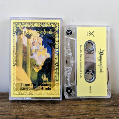 Dungeontroll 9xTapes Bundle (w/ DL)