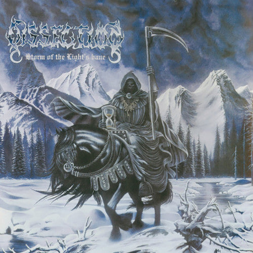 DISSECTION "Storm of the Light's Bane" vinyl LP (gatefold)