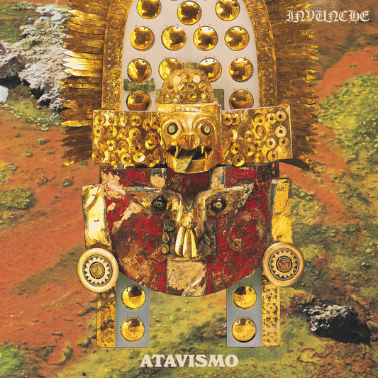 INVUNCHE "Atavismo" vinyl LP (color, lim.100)