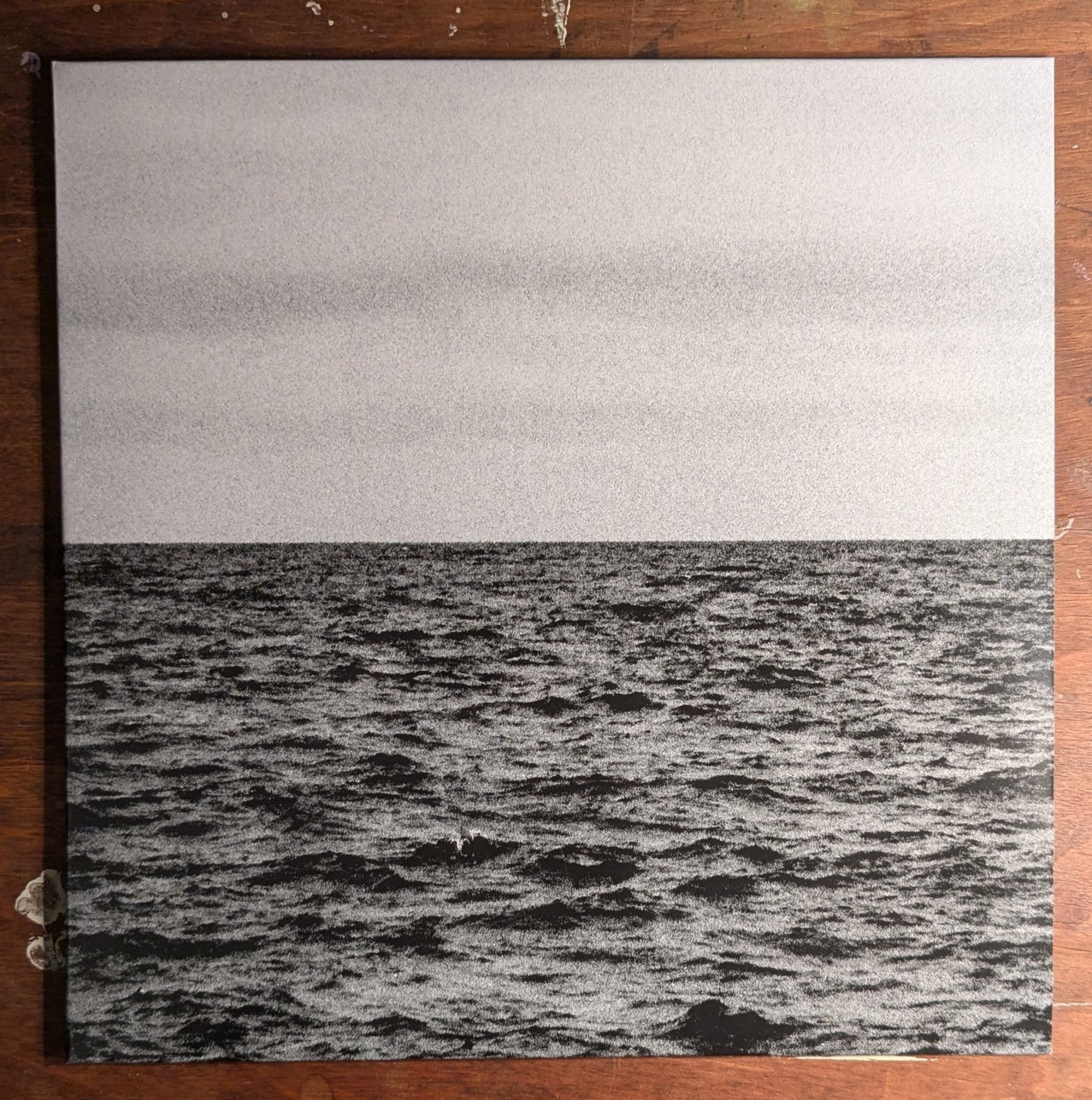 LOST AIR "Cloudmirror" vinyl LP (lim.200 w/ insert, tip-on jacket)