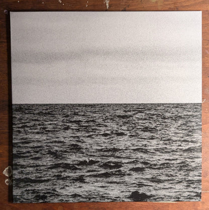 LOST AIR "Cloudmirror" vinyl LP (lim.200 w/ insert, tip-on jacket)