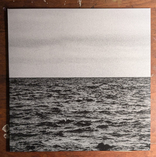 LOST AIR "Cloudmirror" vinyl LP (lim.200 w/ insert, tip-on jacket)