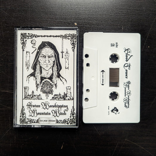 BLOOD TOWER "S.W.M.W." Cassette Tape