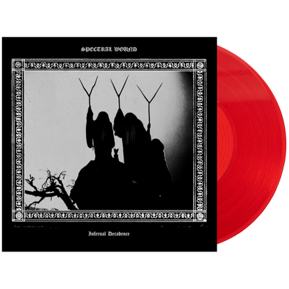 SPECTRAL WOUND "Infernal Decadence" vinyl LP (color, gatefold)