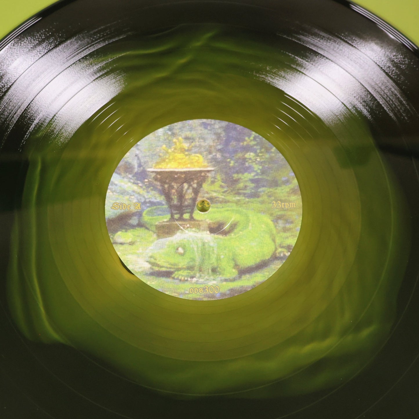 FIEF "II" Vinyl LP (4th pressing, lim.300)