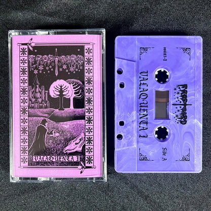 FROSTGARD "Valaquenta I" Cassette Tape  (lim.100)