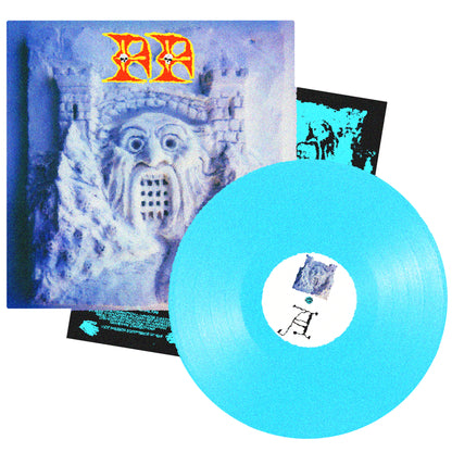 POWERPLANT "Bridge of Sacrifice" Vinyl LP (2 color options)
