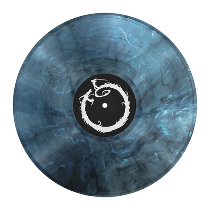 MORTIIS "The Smell of Rain" Vinyl 2xLP (color, double LP gatefold)