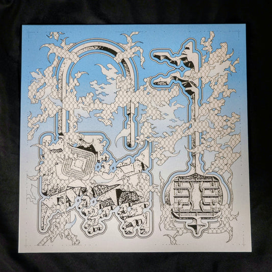 QUEST MASTER "Obscure Power" vinyl LP (4 color options, w/insert)