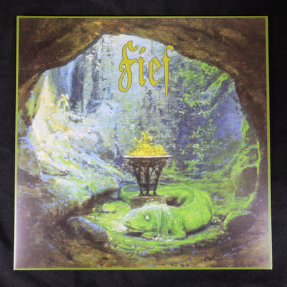 FIEF "II" Vinyl LP (4th pressing, lim.300)