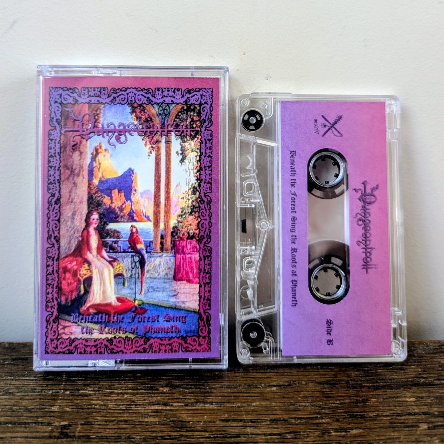 Dungeontroll 9xTapes Bundle (w/ DL)