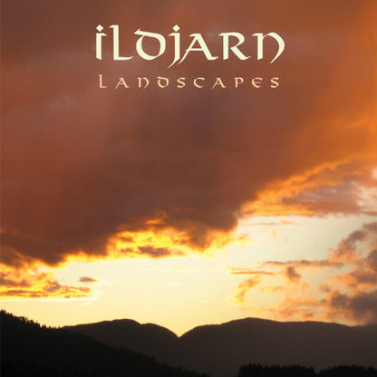 ILDJARN "Landscapes" Deluxe vinyl 3xLP (180g LPs w/ embroidered canvas bag)
