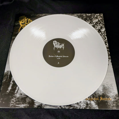 OLD SORCERY "Realms of Magickal Sorrow" vinyl LP (foil stamped jacket w/ insert, lim.500)