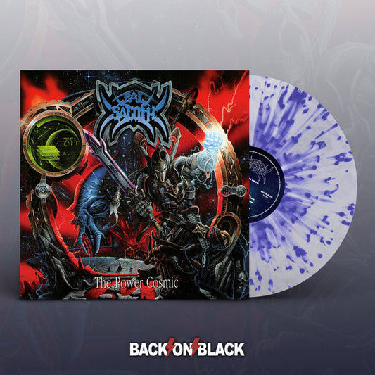 BAL-SAGOTH "The Power Cosmic" vinyl LP (color, gatefold)