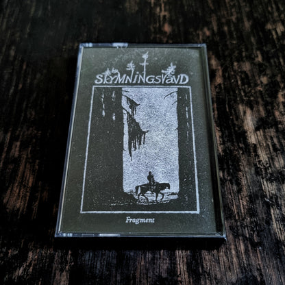 SKYMNINGSVAVD "Fragment" Cassette Tape (lim.100) [Örnatorpet]