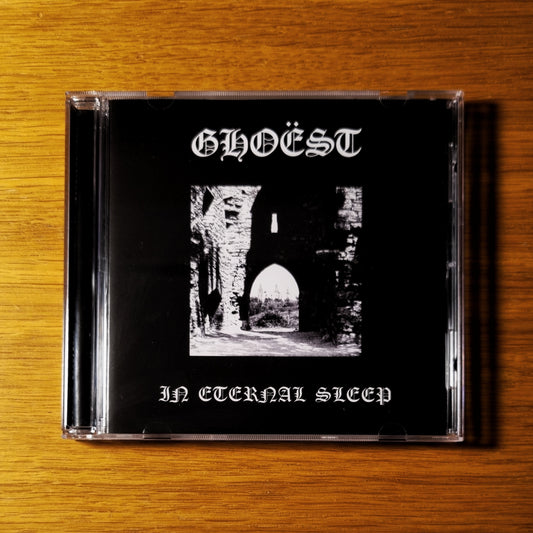GHOËST "In Eternal Sleep" CD (lim.200) [Ghoest]
