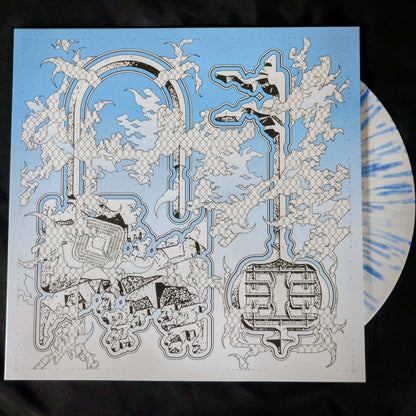 QUEST MASTER "Obscure Power" vinyl LP (4 color options, w/insert)