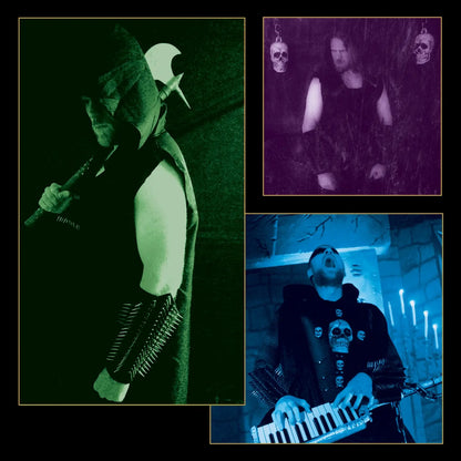 SEREGOST 3xTape Bundle (comes with signed postcard!)