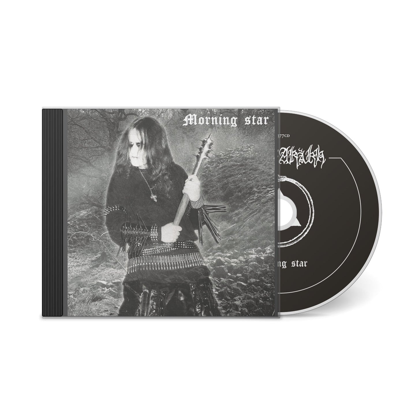 KËKHT ARÄKH "Morning Star" CD (jewel case) *PREORDER*