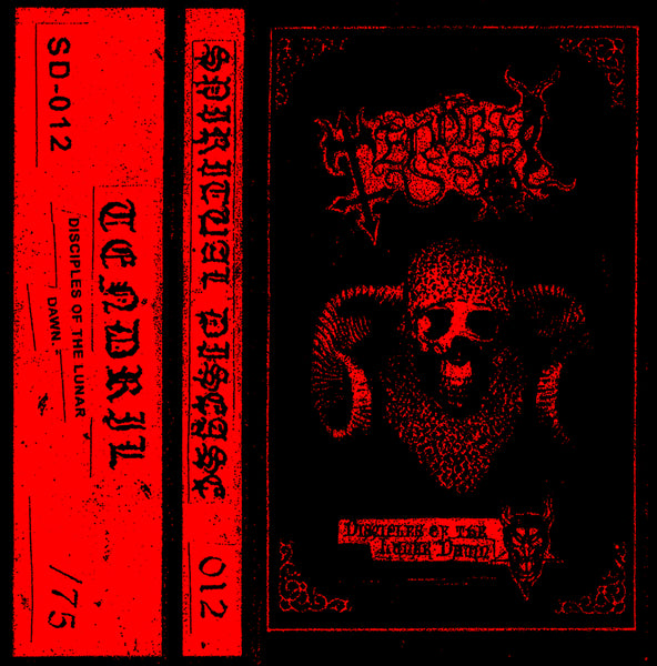 TENDRIL "Demo" cassette tape (lim.75 w/insert)