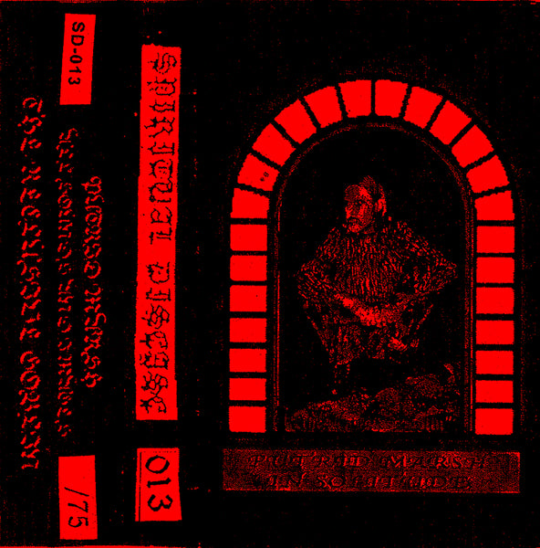 PUTRID MARSH "In Solitude" cassette tape (lim.75)