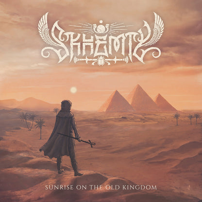 SKHEMTY "Sunrise on the Old Kingdom" vinyl LP (color)