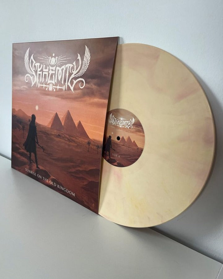 SKHEMTY "Sunrise on the Old Kingdom" vinyl LP (color)