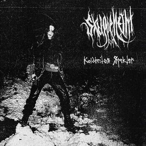 [SOLD OUT] SKUGGEHEIM "Koldheitas Spekter" vinyl LP (gatefold w/poster)