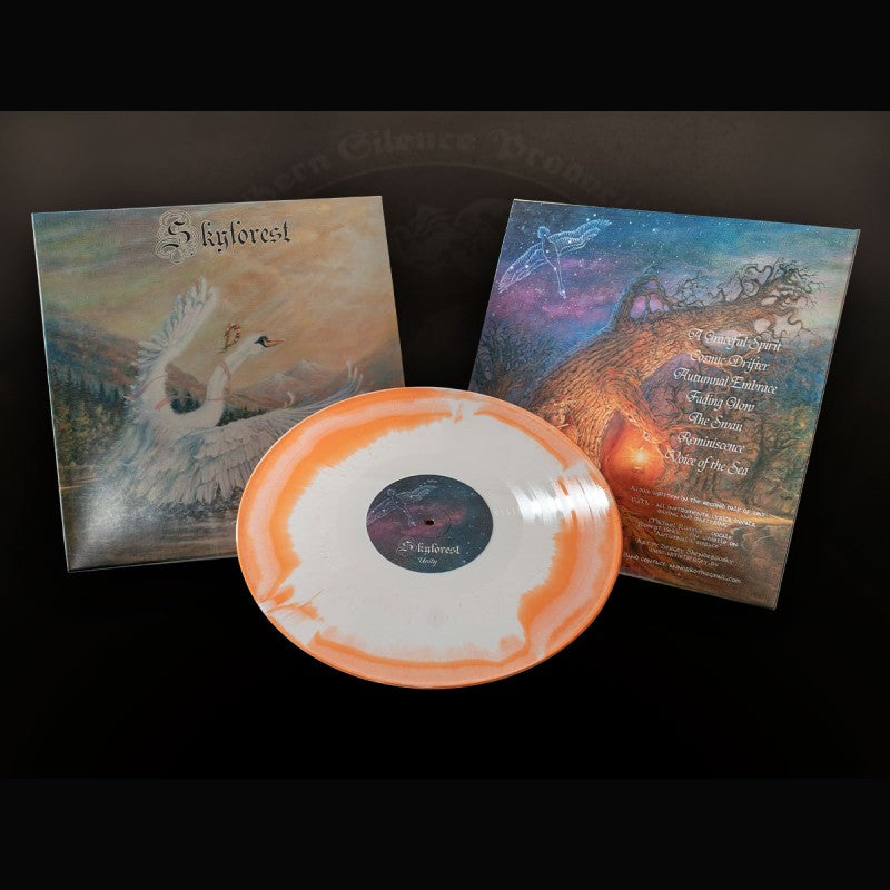 SKYFOREST "Unity" vinyl LP (color, lim.199)