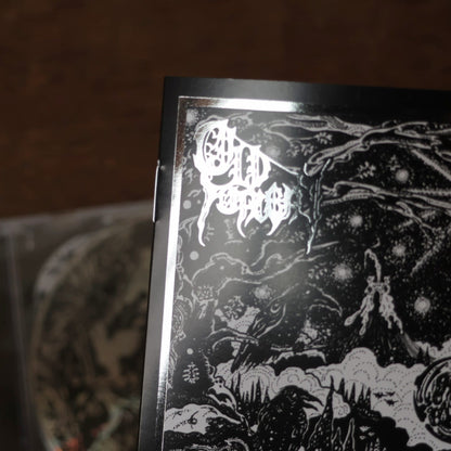 OLD SORCERY "Sorrowcrown" CD (jewel case w/ foil stamping, lim.500)
