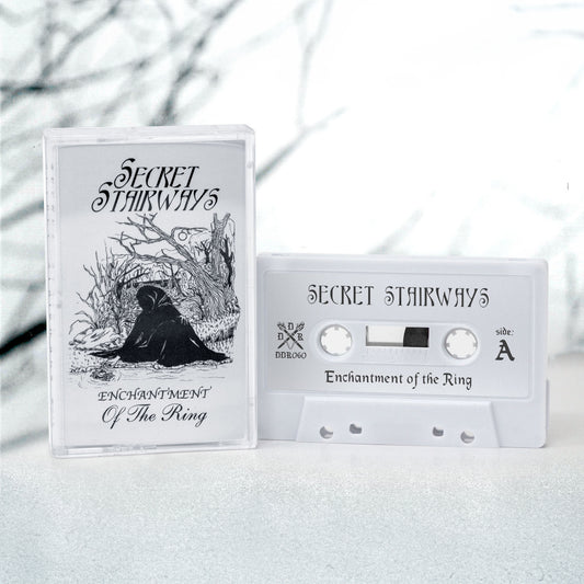 [SOLD OUT] SECRET STAIRWAYS "Enchantment of the Ring" Cassette Tape (lim.200)
