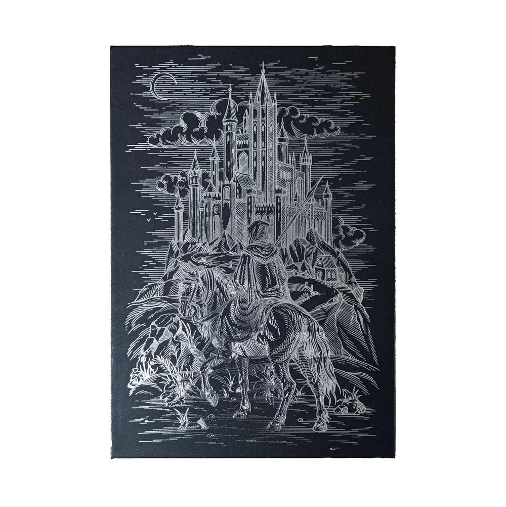 PETER BESTE "Dungeon Synth: The Archives (Standard Box Set)" 4xTape Boxset (lim.100)