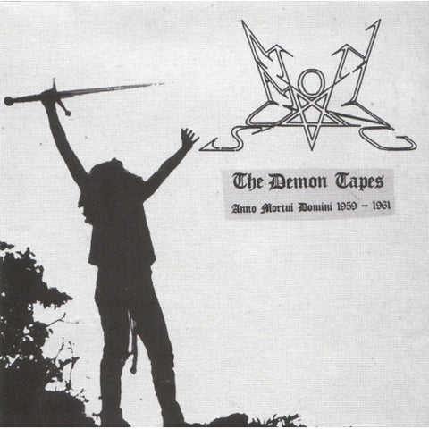 SUMMONING "The Demon Tapes" 2xCD
