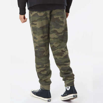 OUT OF SEASON Premium Sweatpants Joggers (Black or Camo) *Preorder*