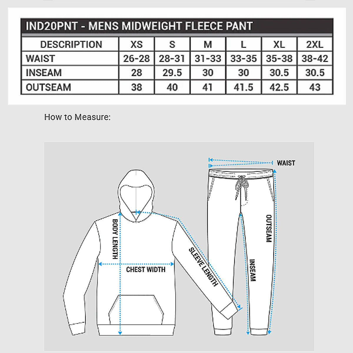 OUT OF SEASON Premium Sweatpants Joggers (Black or Camo) *Preorder*