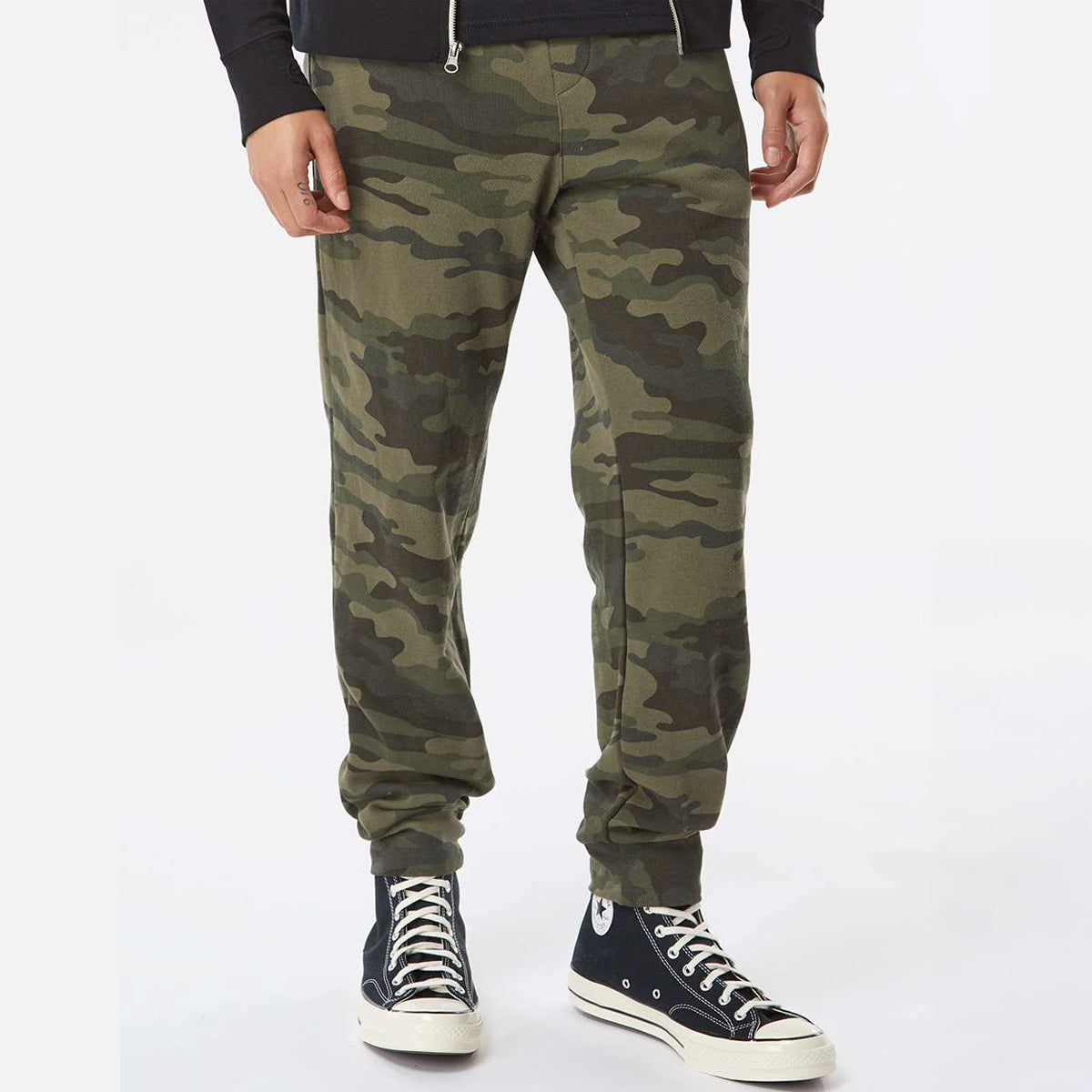 OUT OF SEASON Premium Sweatpants Joggers (Black or Camo) *Preorder*