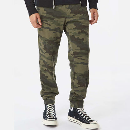 OUT OF SEASON Premium Sweatpants Joggers (Black or Camo) *Preorder*