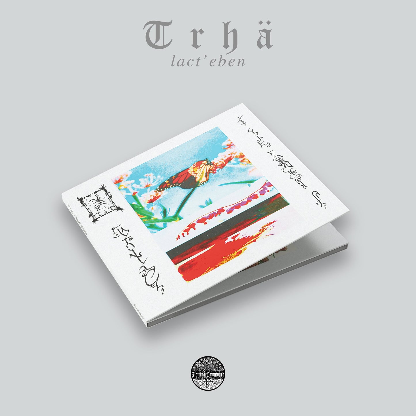 TRHÄ "lact’eben" CD (digipak)