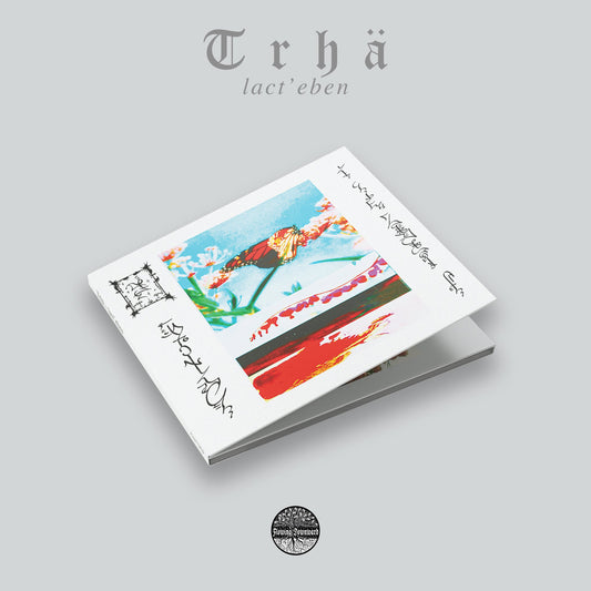 TRHÄ "lact’eben" CD (digipak)